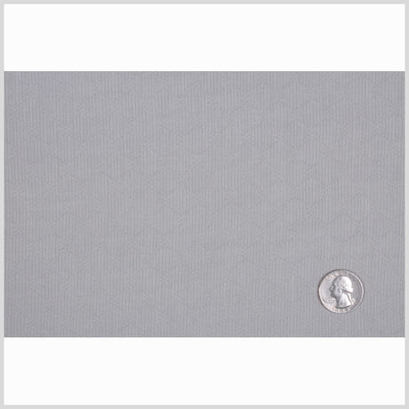 Oyster Gray Loosely Woven Cotton Diamonds