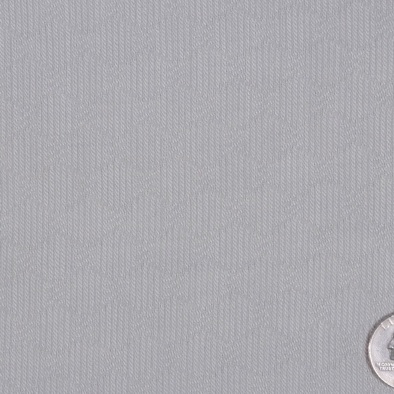 Oyster Gray Loosely Woven Cotton Diamonds