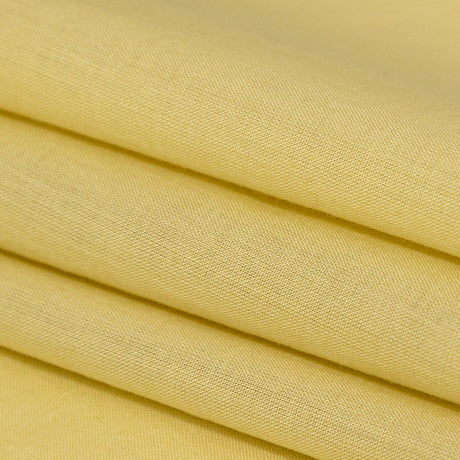 Muted Lime Crisp Cotton Voile
