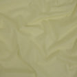 Pale Buttercup Cotton and Polyester Poplin