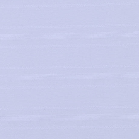 Italian White Striped Cotton-Lycra