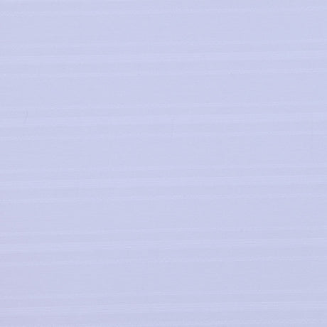Italian White Striped Cotton-Lycra