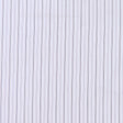 Warm White, Black and Brown Striped Stretch Cotton Shirting