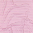 Baby Pink Tonal Stripes Cotton and Rayon Jersey