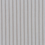 Light Gray Striped Cotton Stretch Shirting