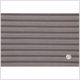 Beige/Gray Striped Shirting
