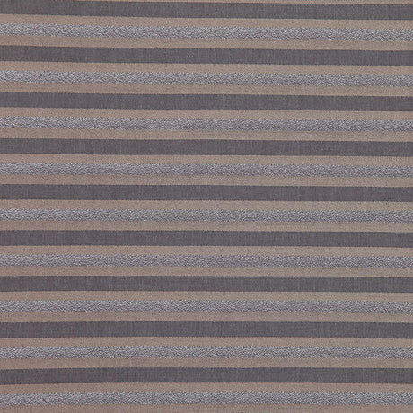 Beige/Gray Striped Shirting