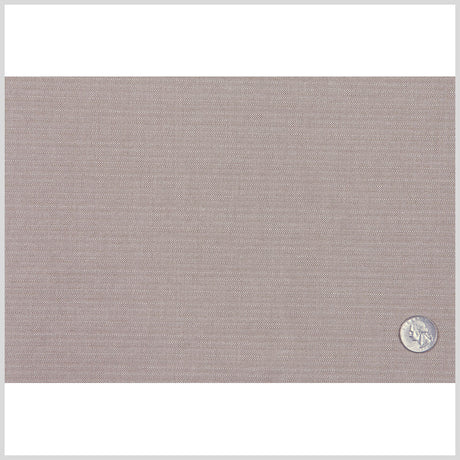 Warm Beige Striped Woven
