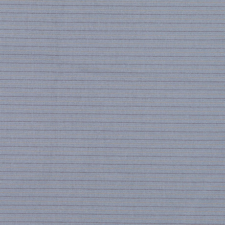 Antique Blue, Root Beer and Flax Striped Cotton Woven