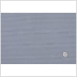 Antique Blue, Root Beer and Flax Striped Cotton Woven