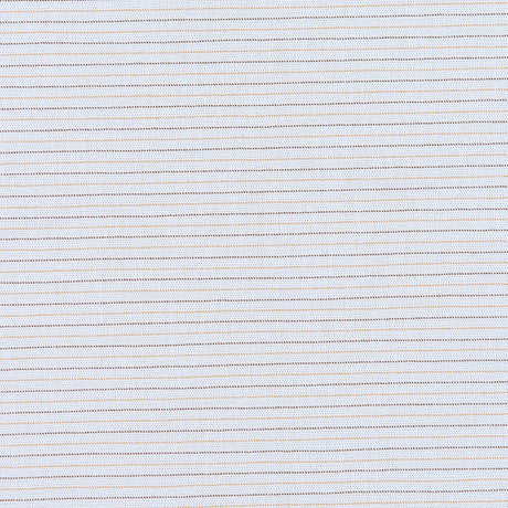 Duck Egg Striped Woven