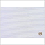 Duck Egg Striped Woven