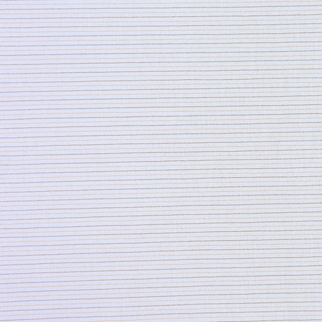 Duck Egg Striped Woven