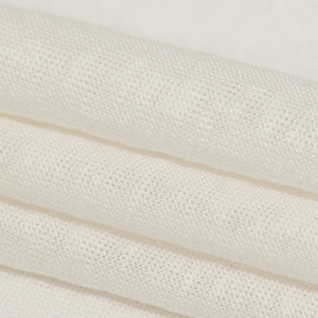 Heathered Tofu Linen Jersey