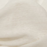 Heathered Tofu Linen Jersey