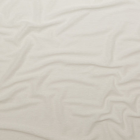 Heathered Tofu Linen Jersey