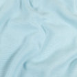 Baby Blue Tactile Diamonds Cotton and Polyester Woven