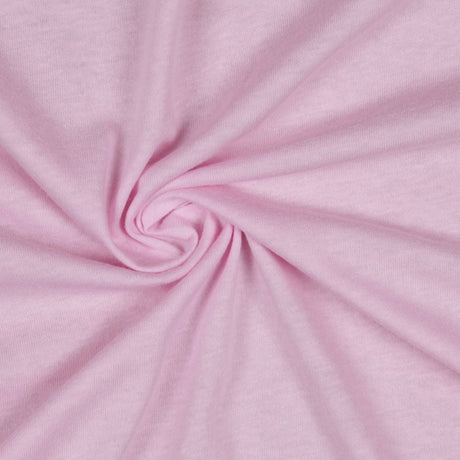Cradle Pink Polyester Jersey