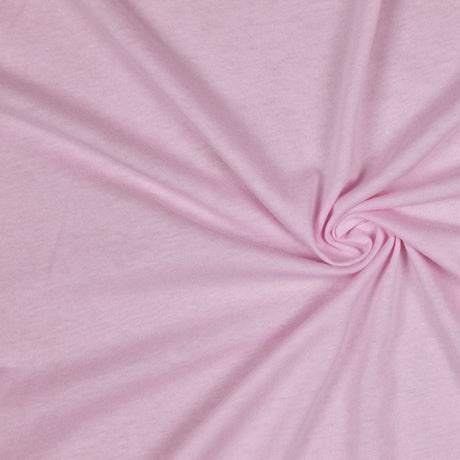 Cradle Pink Polyester Jersey