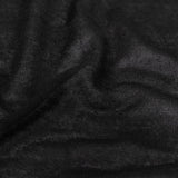 Black Lightweight Rayon Jersey