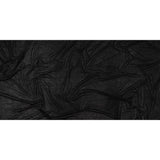 Black Lightweight Rayon Jersey