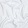 White Brushed Fleece-Like Cotton and Polyester Rib Knit