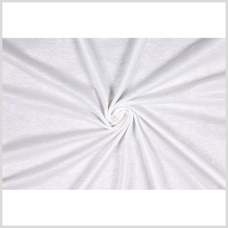 White/Gold Solid Jersey
