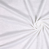 White/Gold Solid Jersey