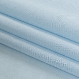 Pale Blue Heavy Cotton Gauze