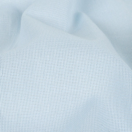 Pale Blue Heavy Cotton Gauze