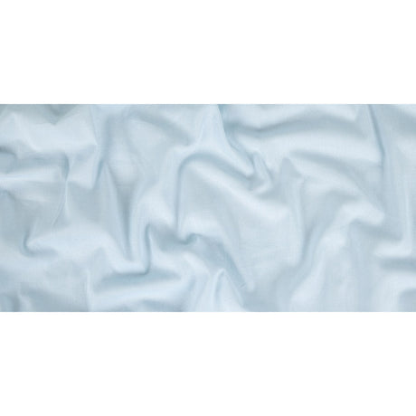 Pale Blue Heavy Cotton Gauze