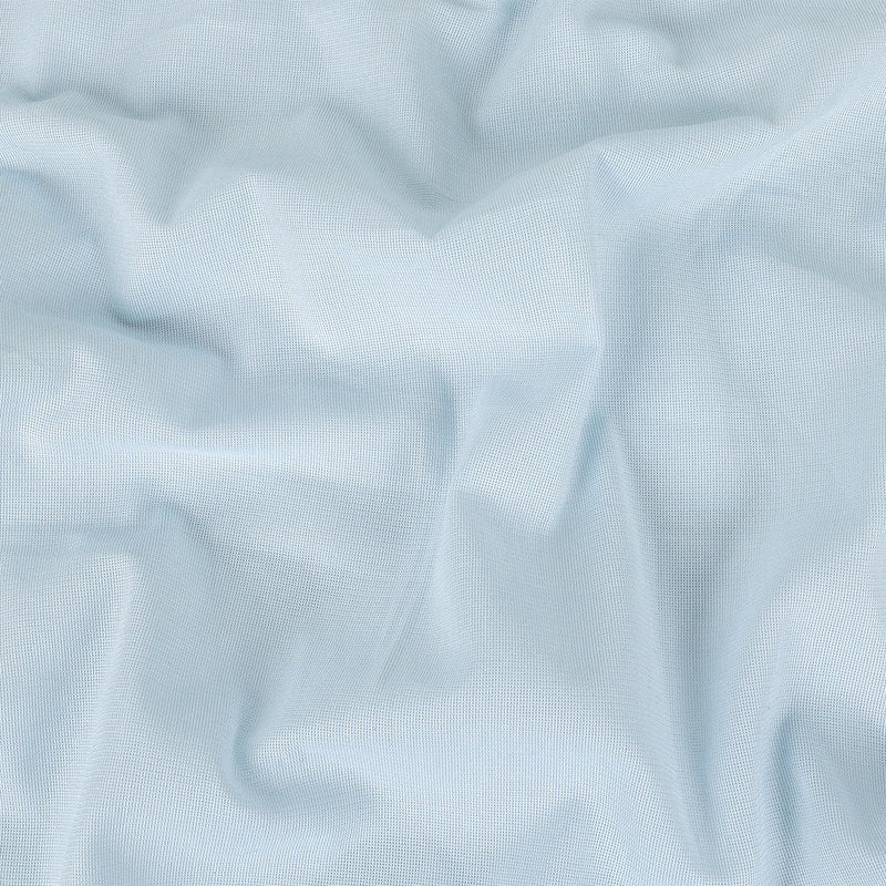 Pale Blue Heavy Cotton Gauze
