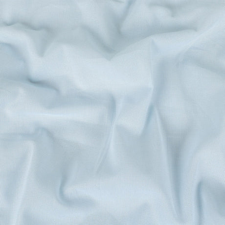 Pale Blue Heavy Cotton Gauze