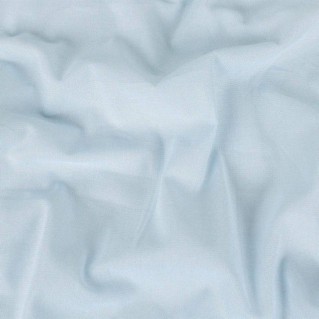 Pale Blue Heavy Cotton Gauze