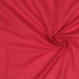 Scarlet Red Cotton Voile