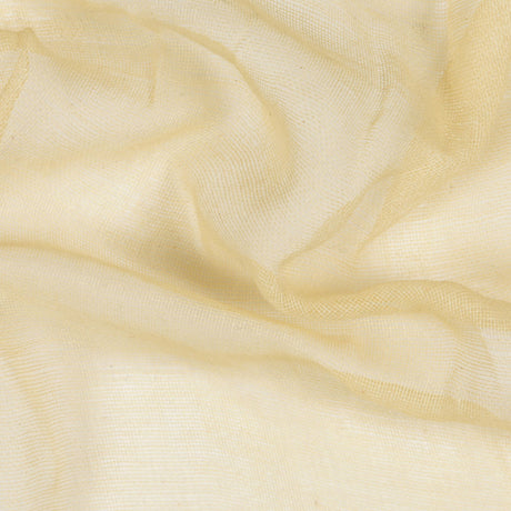 Canary Mesh-Like Cotton Gauze