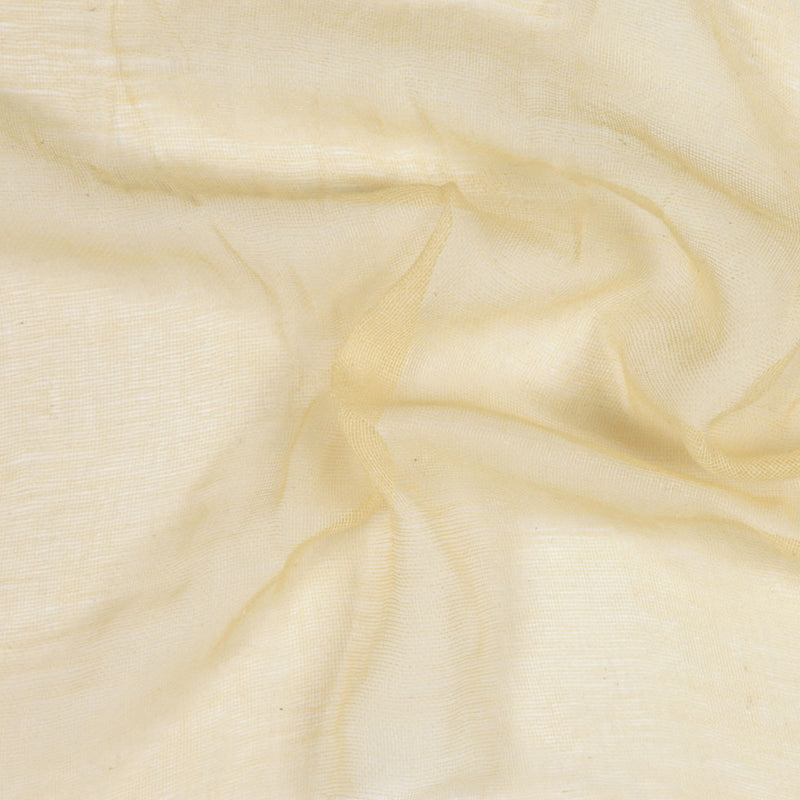 Canary Mesh-Like Cotton Gauze