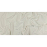 White Asparagus Cotton and Polyester Faille