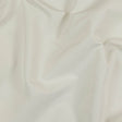 White Asparagus Cotton and Polyester Faille