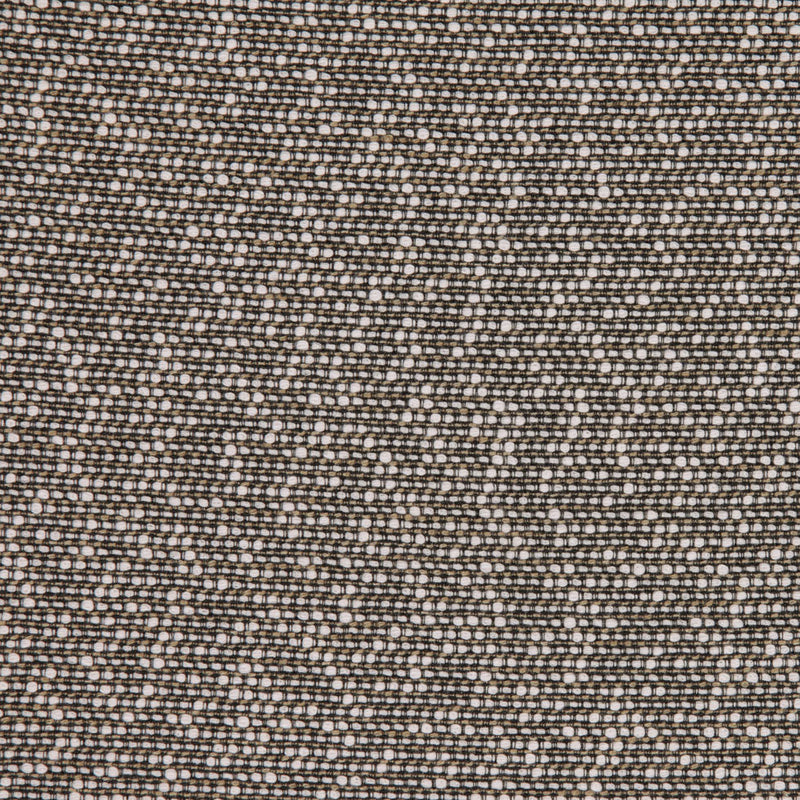 Pebble, White and Black Textural Linen Blended Woven