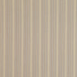 Italian Beige and Yellow Barcode Striped Stretch Cotton Suiting