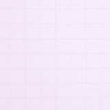 Italian Orchid Windowpane Checked Cotton Shirting