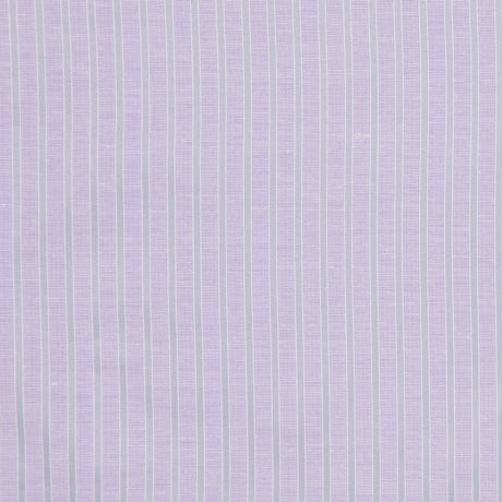 Italian Purple and Gray Cotton Shirting