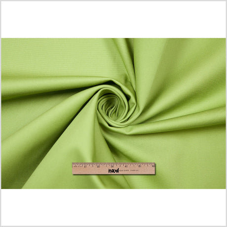 Organic Cotton Twill - Avocado - Stratton Collection