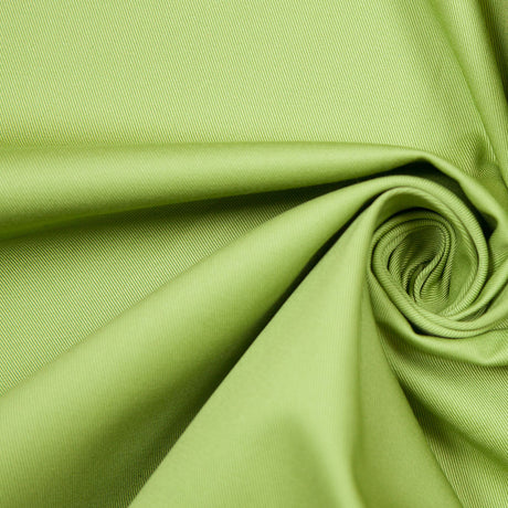 Organic Cotton Twill - Avocado - Stratton Collection