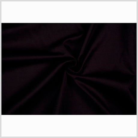 Organic Cotton Twill - Espresso - Stratton Collection