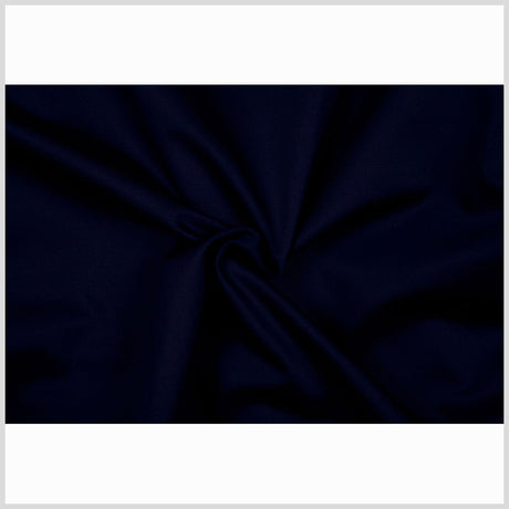 Organic Cotton Twill - Navy - Stratton Collection