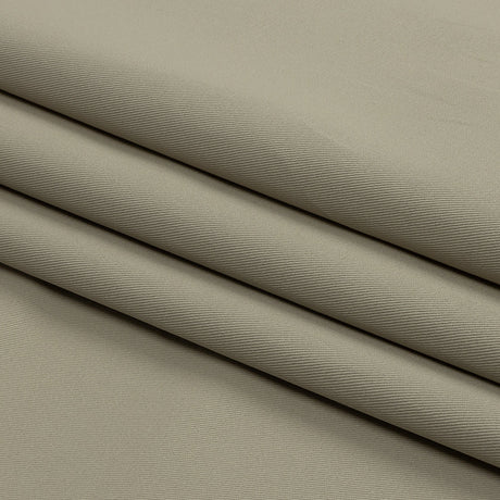Organic Cotton Twill - Stone - Stratton Collection