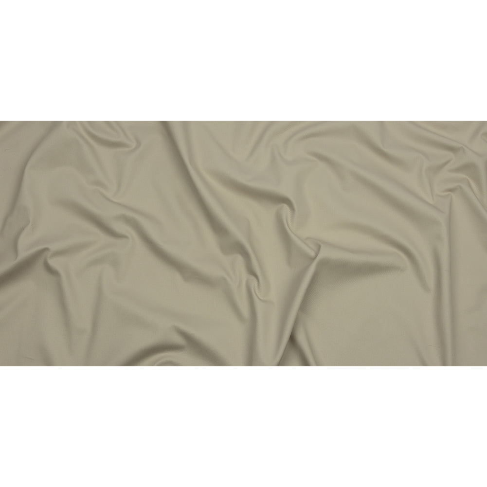 Organic Cotton Twill - Stone - Stratton Collection