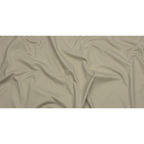 Organic Cotton Twill - Stone - Stratton Collection